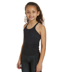 Everyday Yoga Girl Elevated Tribe Support Tank