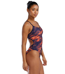 TYR Women's Soren Trinityfit Durafast Elite One Piece Swimsuit