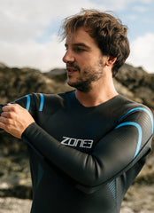 Zone3 Men's 2025 Glide Fullsuit Tri Wetsuit