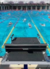 Spectrum Sprint Starting Block Single Post