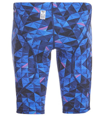 Arena Men's Limited Edition Powerskin ST 2.0 Jammer Tech Suit Swimsuit Navy/Pink