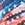 TYR Women's Freedom Flag Cutoutfit One Piece Swimsuit