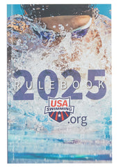 USA Swimming 2025 Rule Book