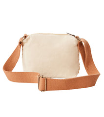 Rip Curl Women's Essentials Straw Crossbody Bag