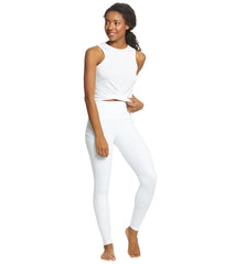 Everyday Yoga Twisted Layering Crop Tank