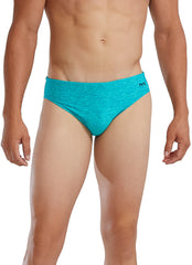 TYR Men's Lapped Durafast Elite Brief Swimsuit