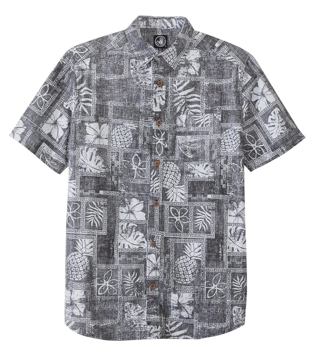 Body Glove Men's North Kihei Short Sleeve Shirt