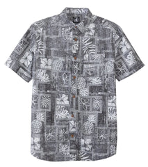 Body Glove Men's North Kihei Short Sleeve Shirt