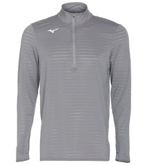 Mizuno Men's Athletic Eco 1/2 Zip Pullover