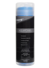 Sporti 26" x 17" Large Chamois Sports Towel