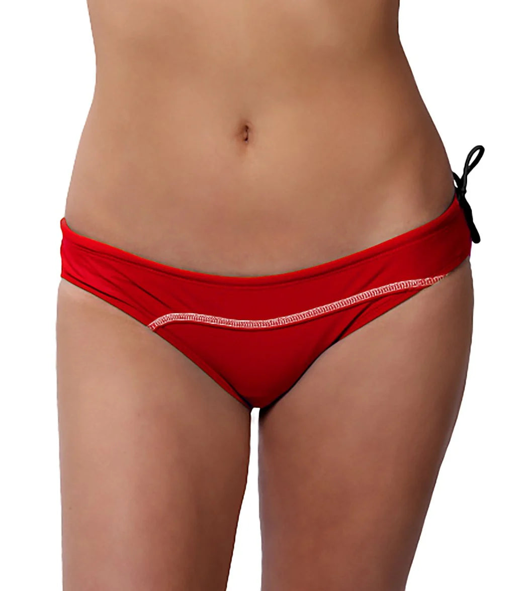 Body Glove Swimwear Vapor Skin Surf Rider Bikini Bottom