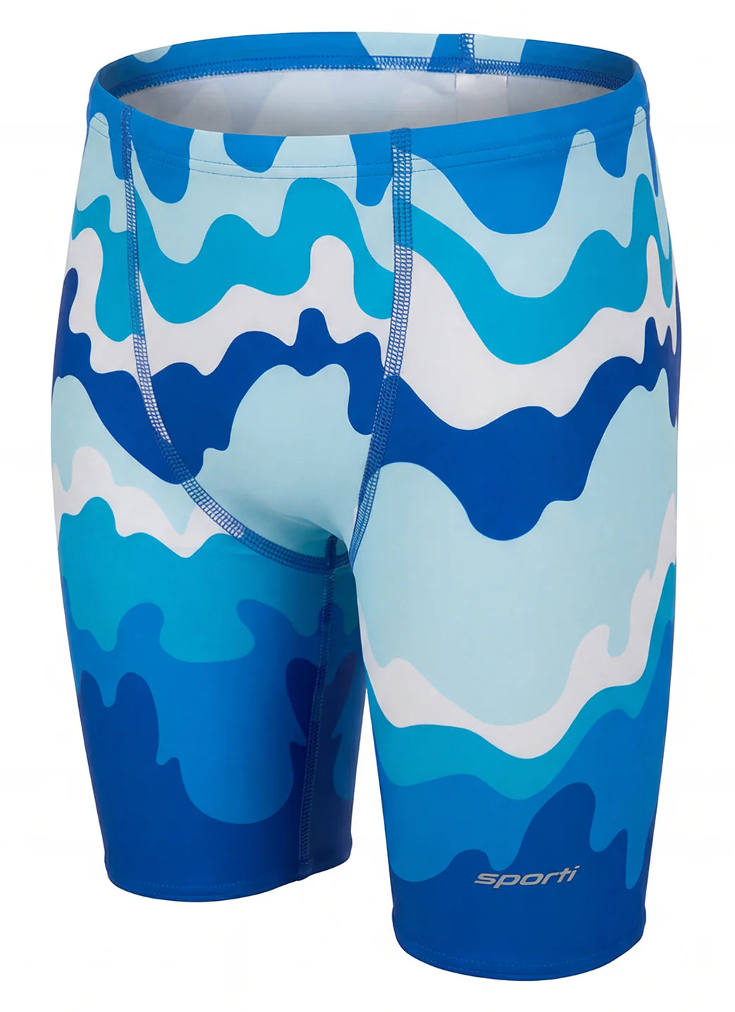 Sporti Wave Hello Jammer Swimsuit (22-44)
