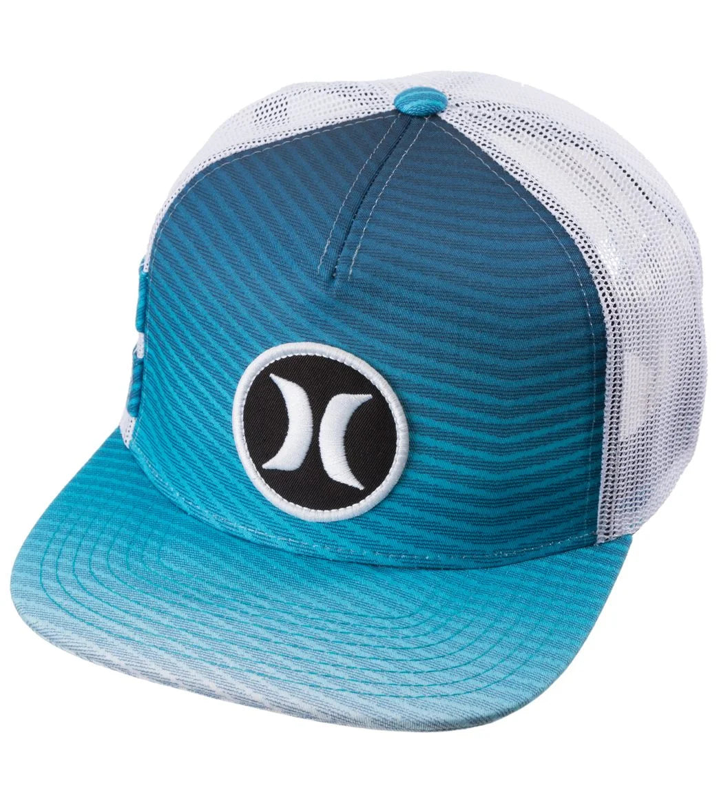 Hurley Men's Block Party Hyper Flow 2.0 Hat