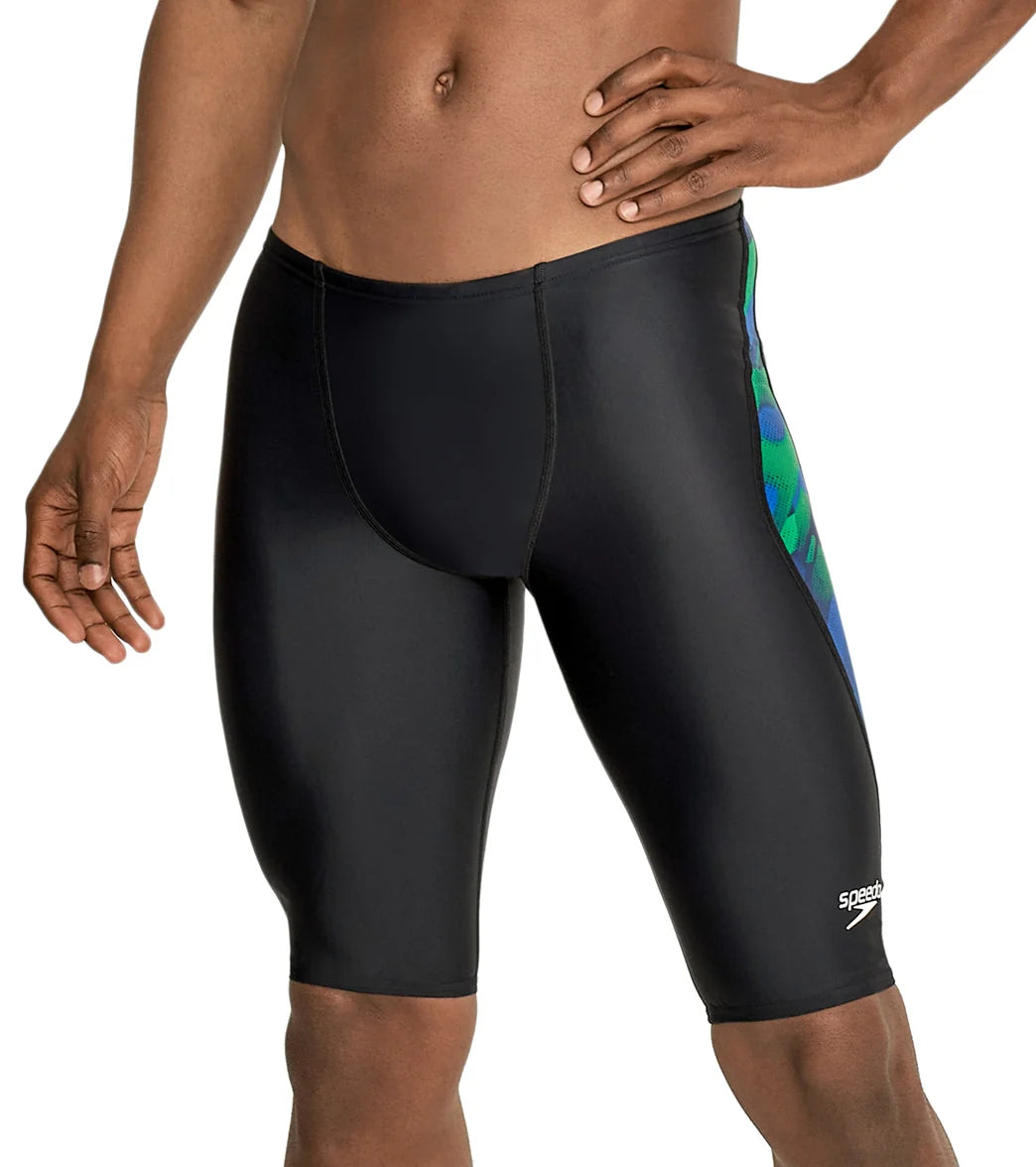 Speedo Men's Natural Wonder Jammer Swimsuit