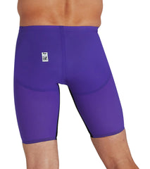 Speedo Men's Fastskin LZR Pure Valor High Waist Jammer Tech Suit Swimsuit