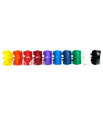 Competitor 4" Lane Line w/ Disc