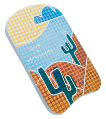 Sporti x aLILscribble Limited Edition Desert Kickboard