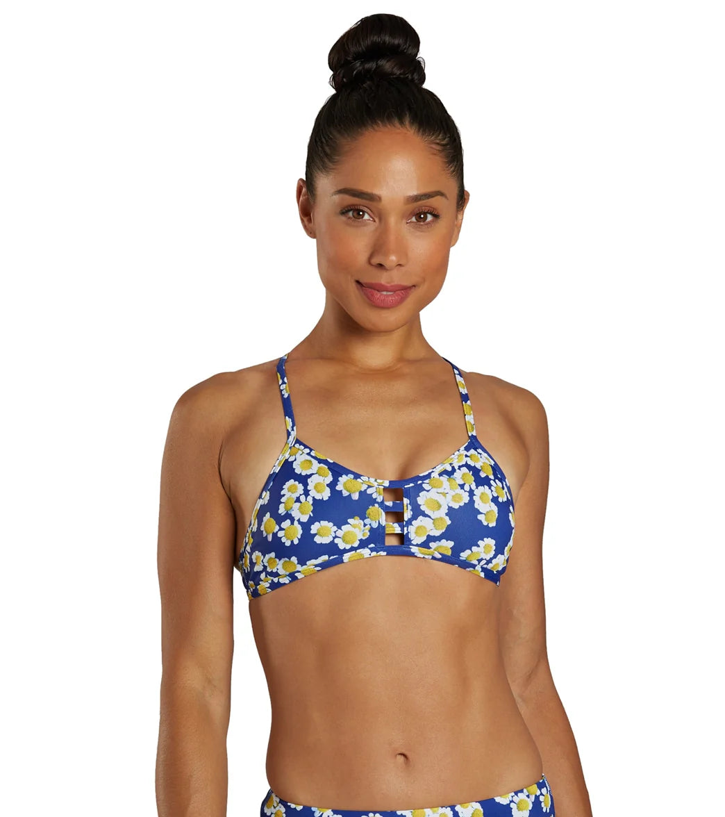 JOLYN Women's Tomcat Dazed Bikini Top