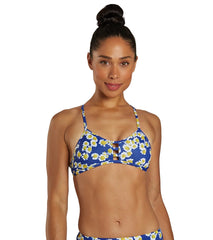 JOLYN Women's Tomcat Dazed Bikini Top