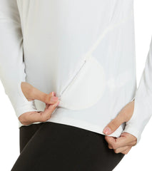 Marika Flex Long Sleeve Hoodie