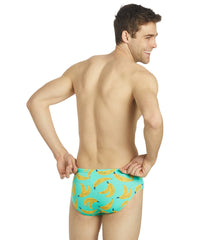 Sporti HydroLast Banana Buddy Brief Swimsuit