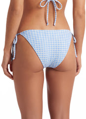 Snapper Rock Women's Seaside Gingham Bikini Bottom