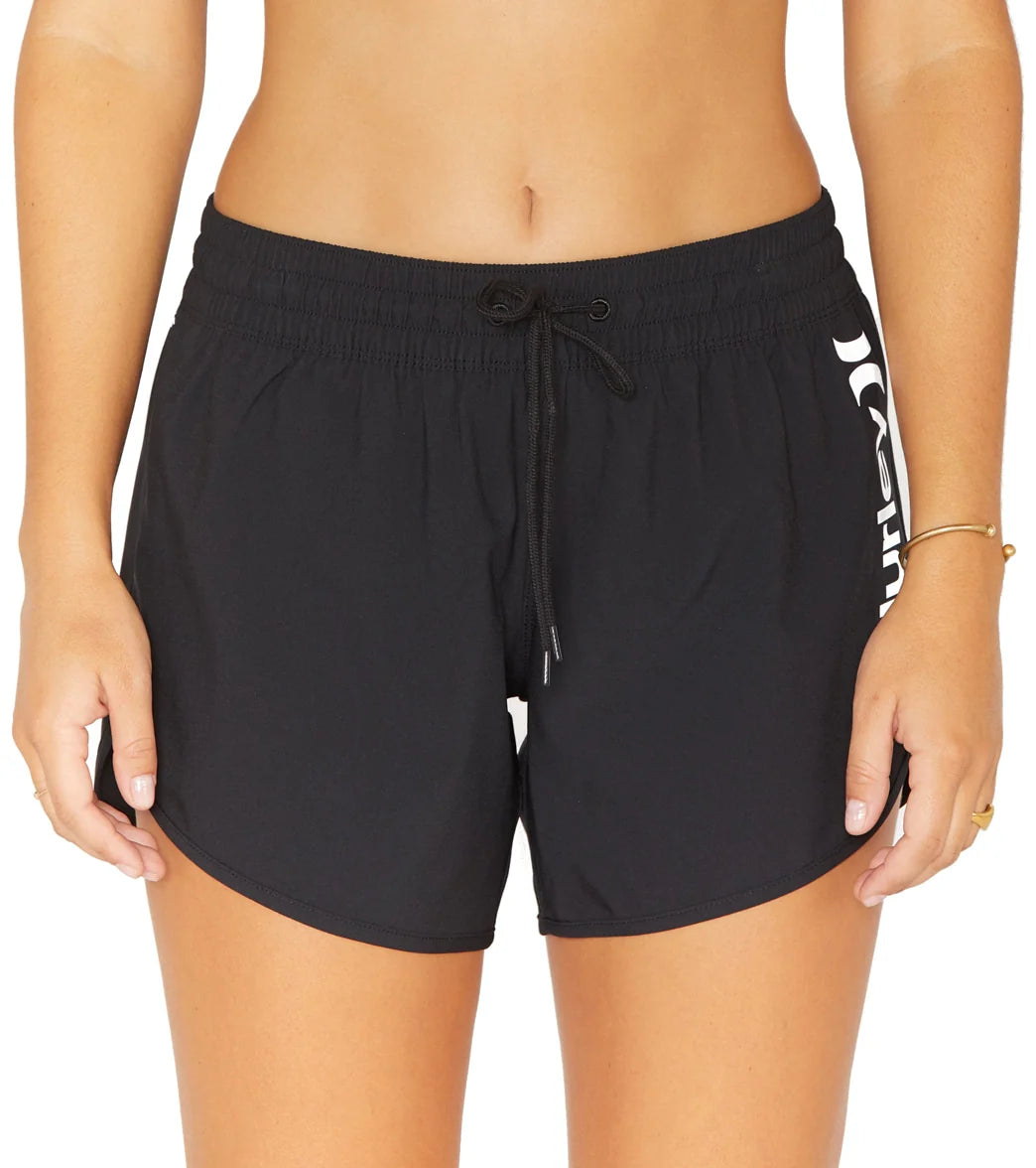 Hurley Women's One and Only Phantom 5" Boardshort