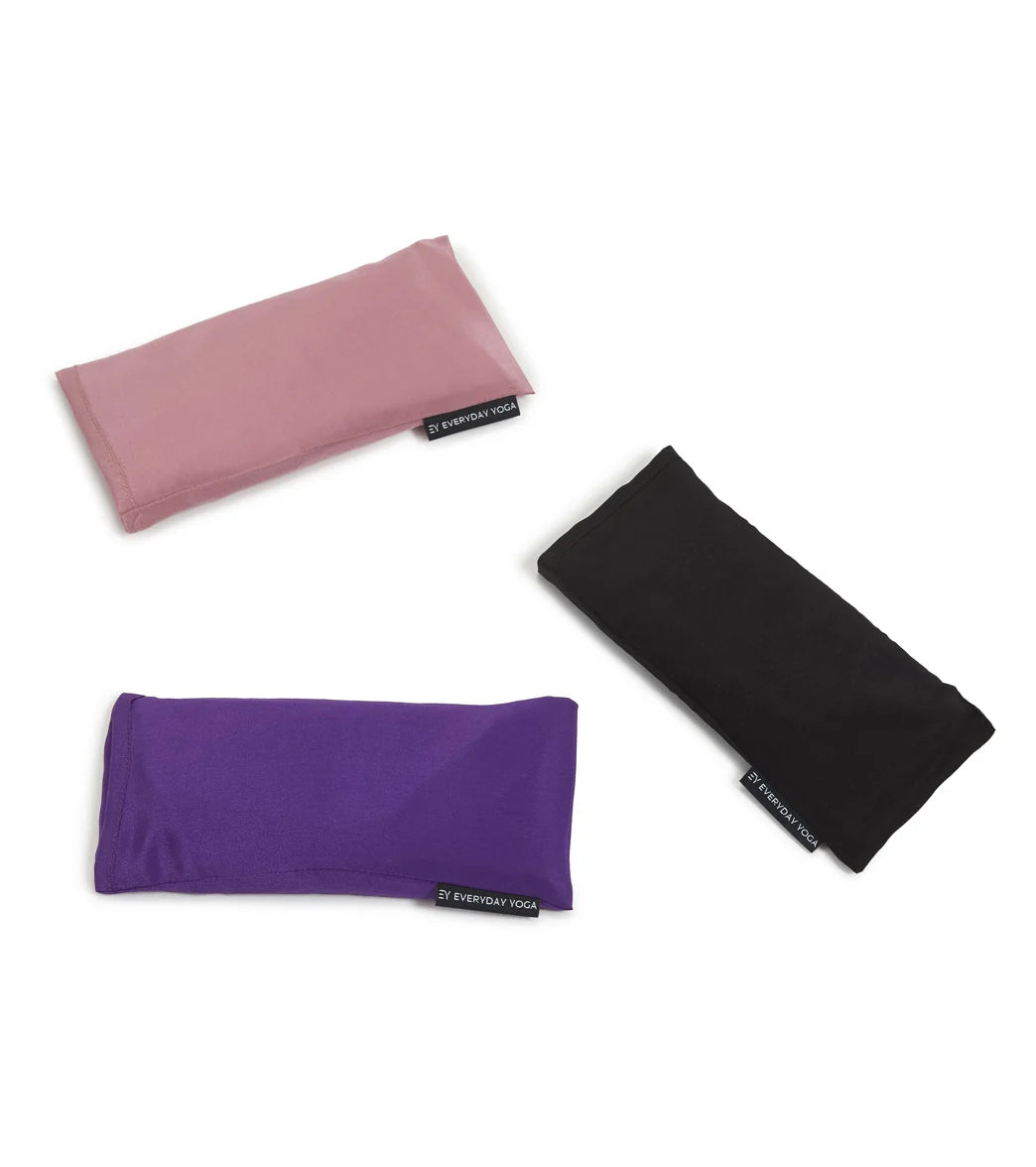 Everyday Yoga Silk Eye Pillow