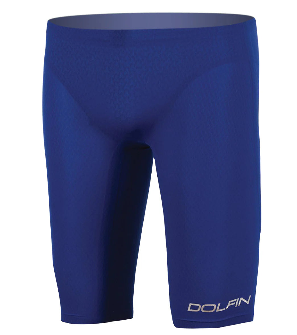 Dolfin Men's Titanium Jammer Tech Suit Swimsuit