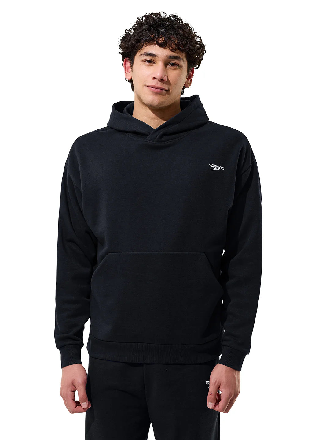 Speedo Unisex Team Fleece Hoodie