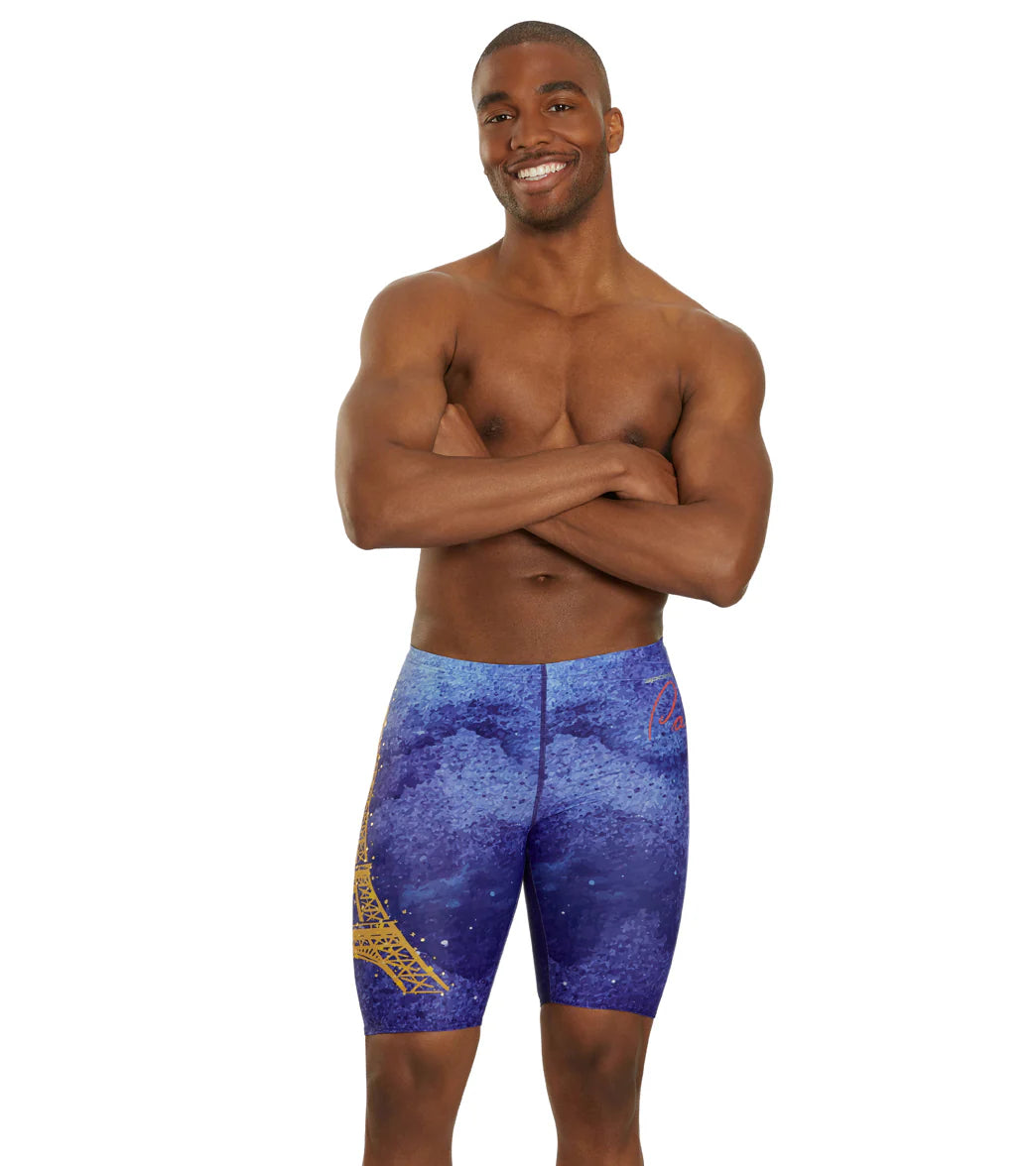 Sporti Paris City Lights Jammer Swimsuit (22-44)