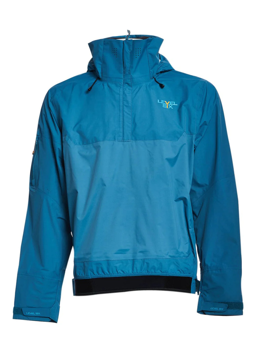 Level Six Men's Torngat 2.5 ply Jacket with Hood