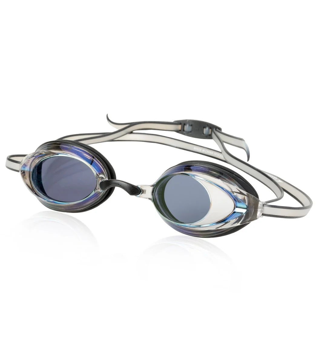 Speedo Women's Vanquisher 2.0 Mirrored Goggle