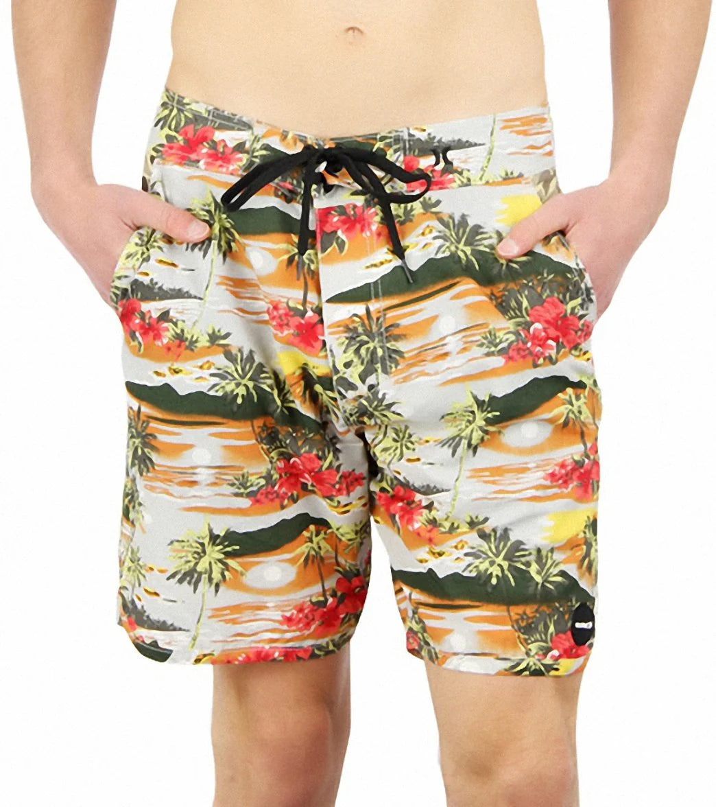 Hurley Men's Cool By The Pool Boardwalk Short