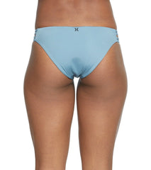 Hurley Women's Quick Dry Max Bikini Bottom