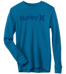 Hurley Men's One & Only Long Sleeve Thermal