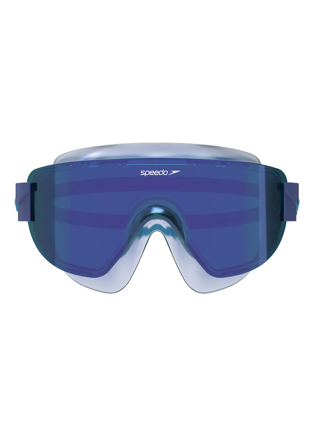 Speedo Women's Aquapulse Pro Mirrored Swim Mask