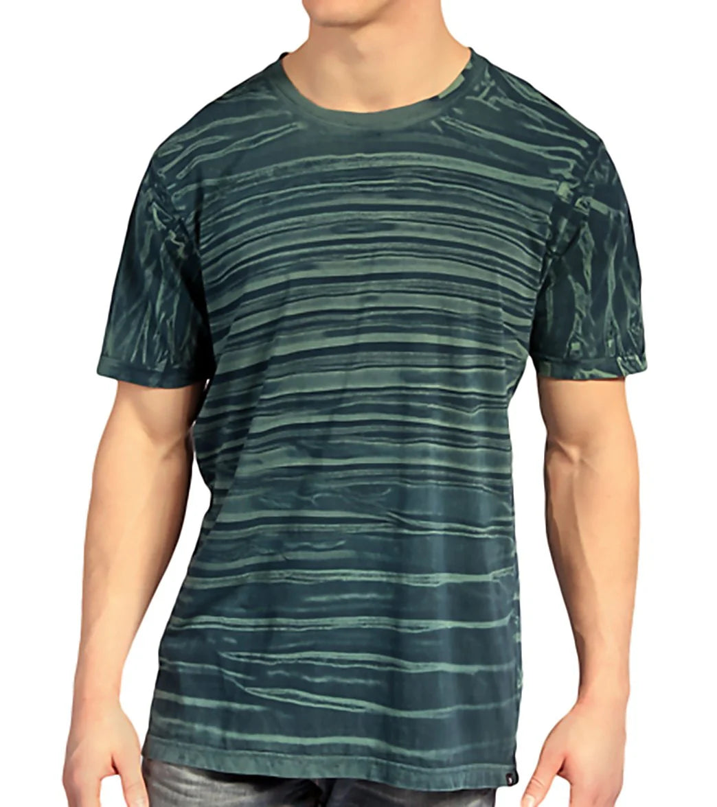 Hurley Guys' Staple Freeway Wash S/S T-Shirt