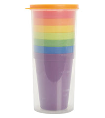 Sporti Swim School Approved Color Cups