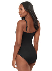 Miraclesuit Women's Rock Solid Polaris One Piece Swimsuit