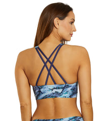 TYR Women's Shale Jojo Bikini Top