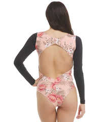 Body Glove Women's Camelia Chloe Long Sleeve Paddle Suit