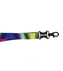 Hurley Men's Dimension Lanyard
