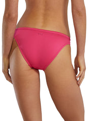 TYR Women's Solid Full Coverage Bikini Bottom