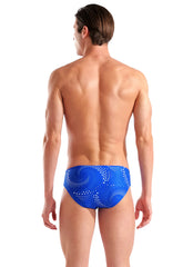 Arena Men's Fireflow Brief Swimsuit