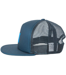 Hurley Men's Blocked Trucker Hat