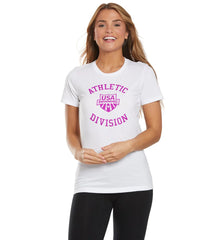 USA Swimming Women's Athletic Division Crew Neck T-Shirt