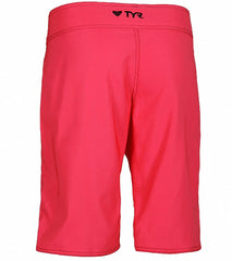 TYR Solid Female Long Boardshort