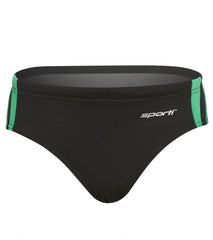 Sporti HydroLast Splice Brief Swimsuit Youth (22-28)