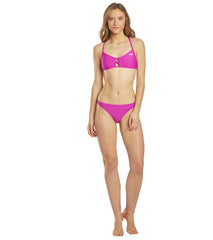 Speedo Women's Solid Classic Swimsuit Bottom